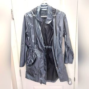 Dex Metallic Rain Jacket XS